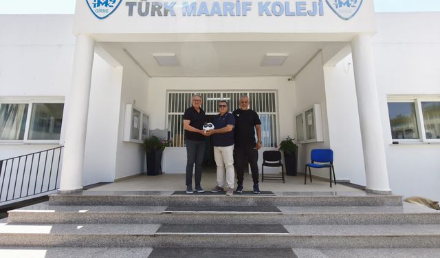 Futbol tenisinden önemli adım