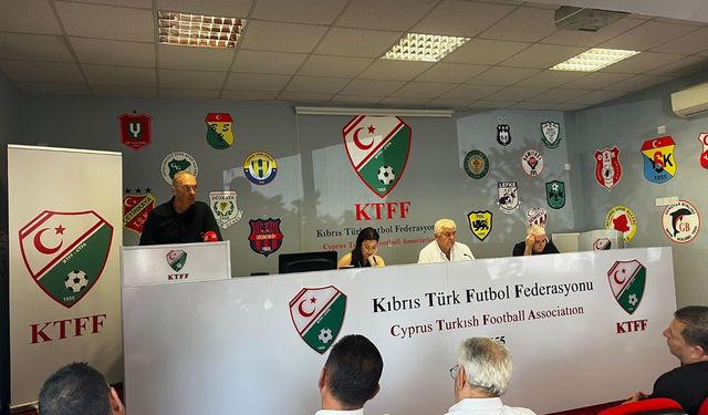 KTFF'de Başkan yeniden Hasan Sertoğlu